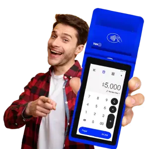 Maquina de pagos y POS para negocios de Puerto Montt y Puerto Varas