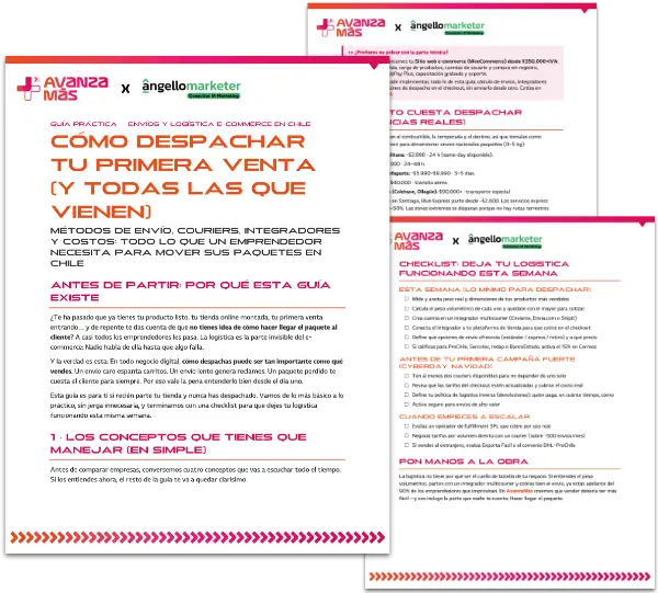 Envios Y Logistica Ecommerce Todo Lo Que Necesitas Saber