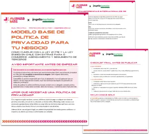 Guia Politica De Privacidad En Chile Para Emprendedores